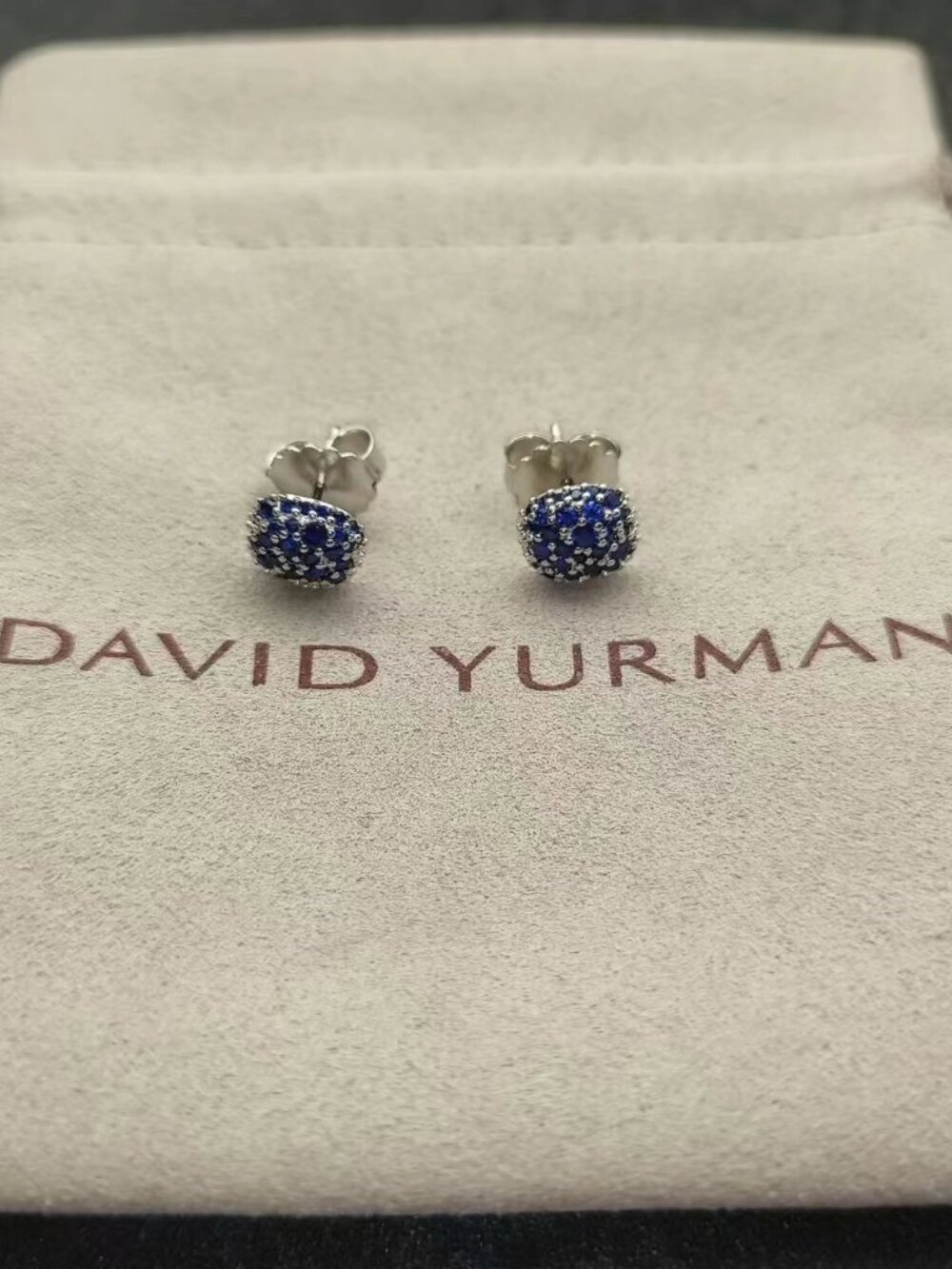 David Yaman Earrings - 925 Silve